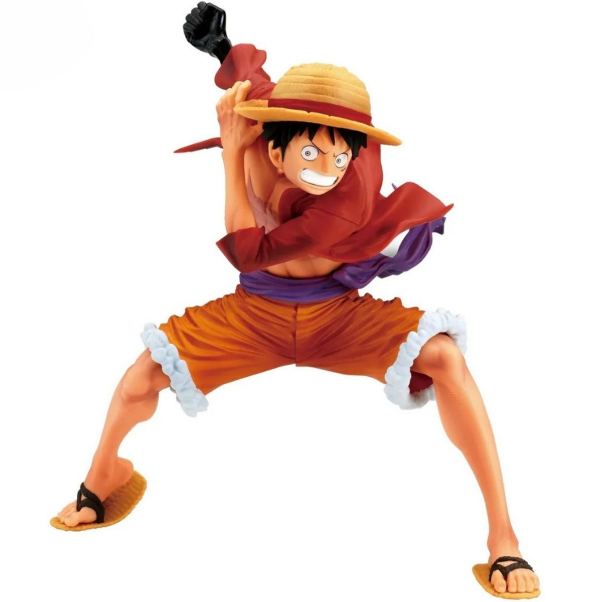 Monkey D. Luffy – Maximatic – One Piece – Banpresto