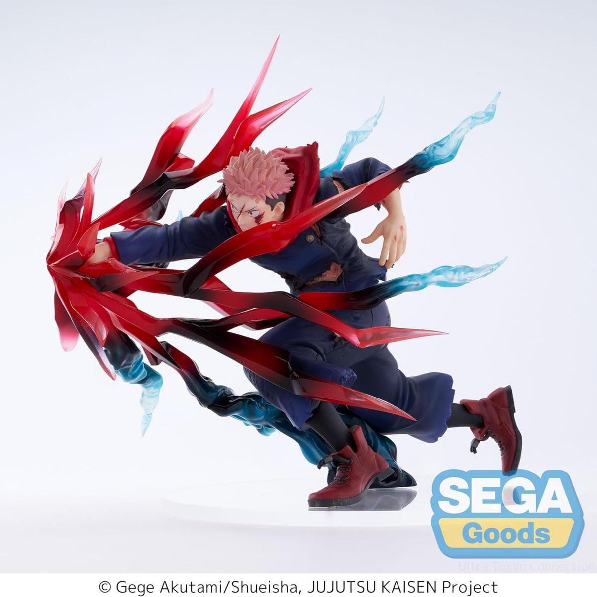 Yuji Itadori – Luminasta – Jujutsu Kaisen – SEGA