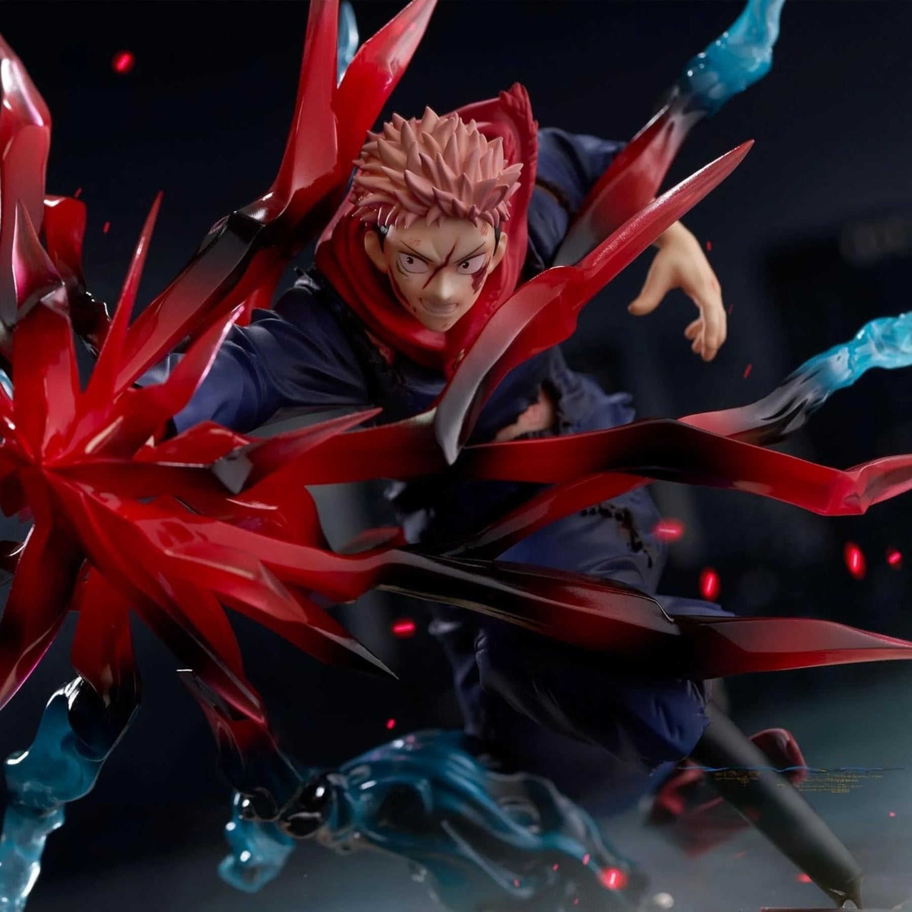 Yuji Itadori – Luminasta – Jujutsu Kaisen – SEGA