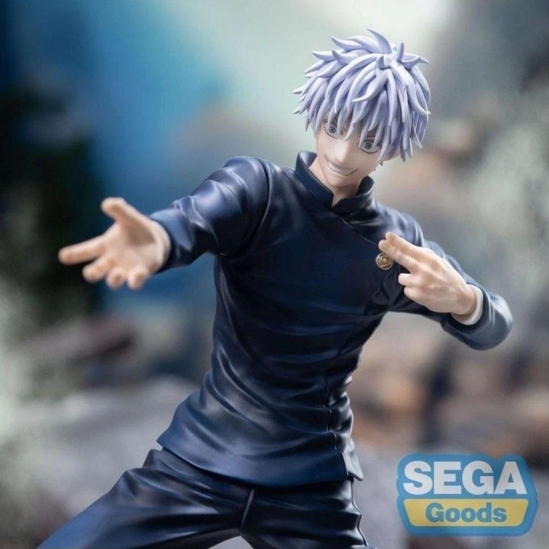 Satoru Gojo – Hidden Inventory Fierce Battle S – Jujutsu Kaisen – SEGA