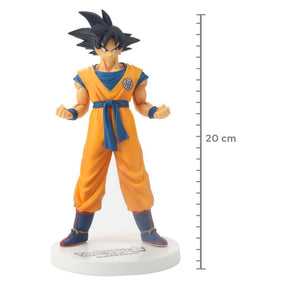 Son Goku – DXF – Dragon Ball Super: Super Hero – Banpresto