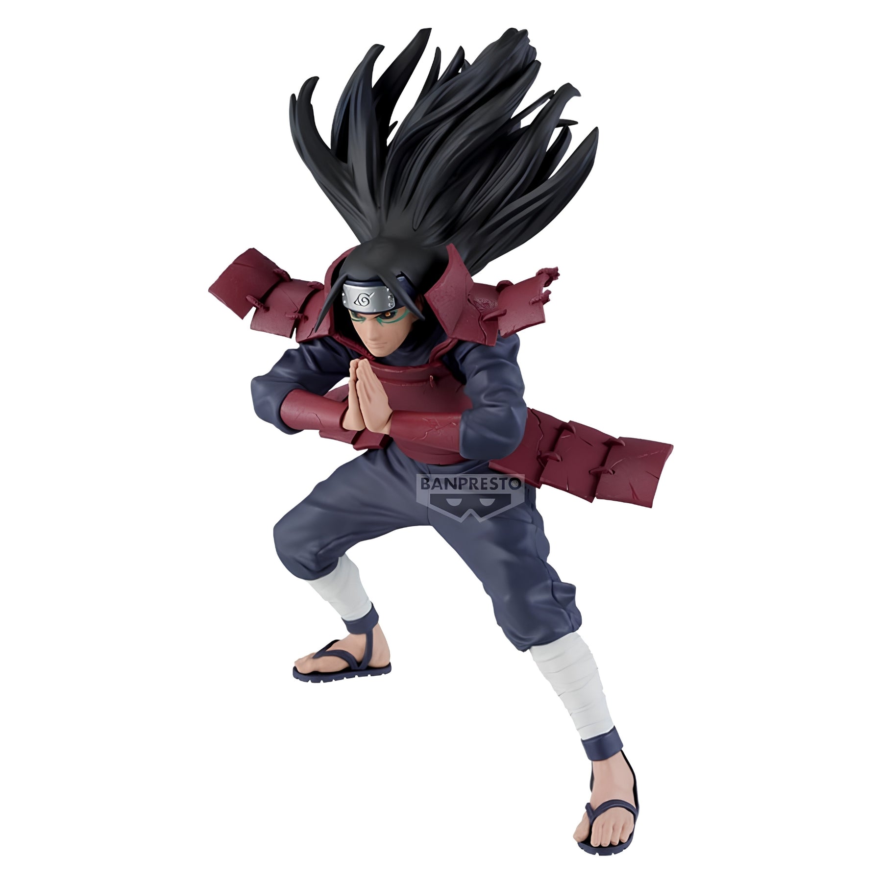 Senju Hashirama Vibration Stars Naruto Ban Presto