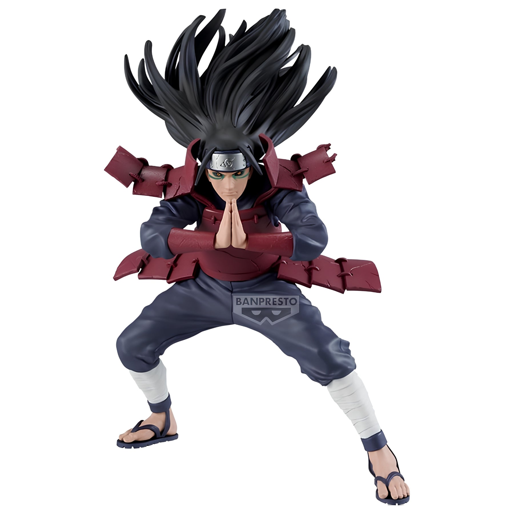 Senju Hashirama Vibration Stars Naruto Ban Presto