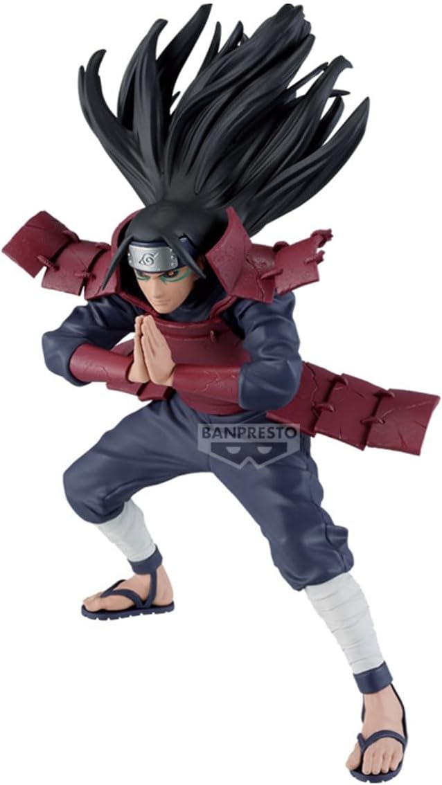 Senju Hashirama Vibration Stars Naruto Ban Presto